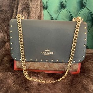 Coach Genuine Leather Purse